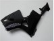 03-04 Glänzend Schwarz Honda CBR600RR Motorrad Verkleidungen 03-04 Glänzend Schwarz Honda CBR600RR Motorrad Verkleidungen