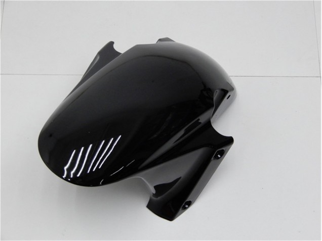 03-04 Glänzend Schwarz Honda CBR600RR Motorrad Verkleidungen 03-04 Glänzend Schwarz Honda CBR600RR Motorrad Verkleidungen