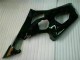 03-04 Glänzend Schwarz Suzuki GSXR 1000 Motorrad Verkleidung 03-04 Glänzend Schwarz Suzuki GSXR 1000 Motorrad Verkleidung