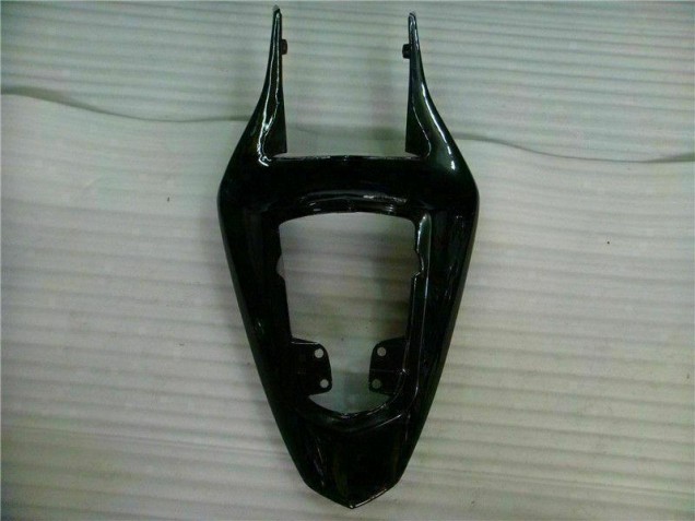 03-04 Glänzend Schwarz Suzuki GSXR 1000 Motorrad Verkleidung 03-04 Glänzend Schwarz Suzuki GSXR 1000 Motorrad Verkleidung