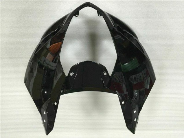 03-04 Glänzend Schwarz Suzuki GSXR 1000 Motorrad Vollverkleidung 03-04 Glänzend Schwarz Suzuki GSXR 1000 Motorrad Vollverkleidung