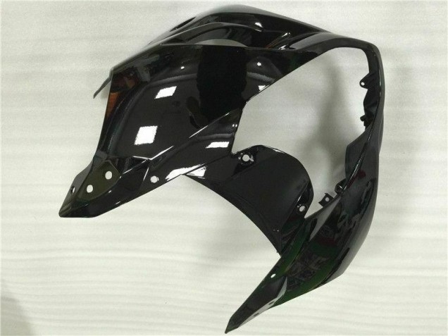 03-04 Glänzend Schwarz Suzuki GSXR 1000 Motorrad Vollverkleidung 03-04 Glänzend Schwarz Suzuki GSXR 1000 Motorrad Vollverkleidung