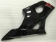 03-04 Glänzend Schwarz Suzuki GSXR 1000 Motorrad Vollverkleidung 03-04 Glänzend Schwarz Suzuki GSXR 1000 Motorrad Vollverkleidung