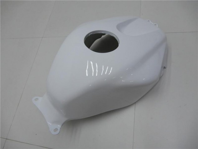 03-04 Glänzend Weiß Honda CBR600RR Motorrad Verkleidung 03-04 Glänzend Weiß Honda CBR600RR Motorrad Verkleidung