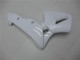 03-04 Glänzend Weiß Honda CBR600RR Motorrad Verkleidung 03-04 Glänzend Weiß Honda CBR600RR Motorrad Verkleidung