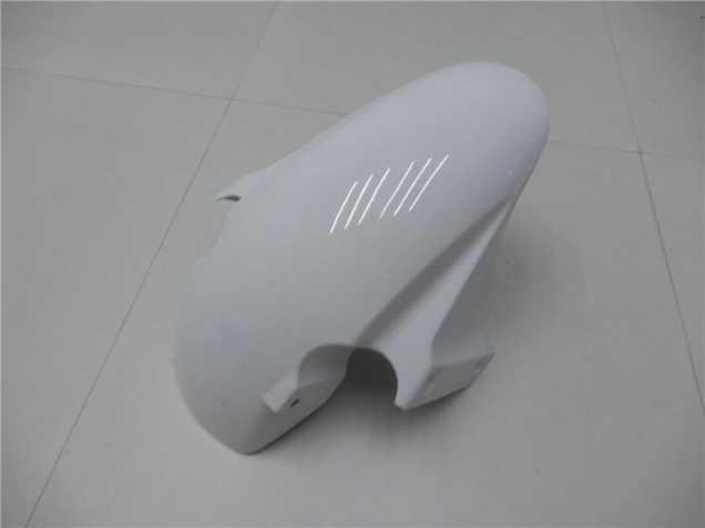 03-04 Glänzend Weiß Honda CBR600RR Motorrad Verkleidung 03-04 Glänzend Weiß Honda CBR600RR Motorrad Verkleidung