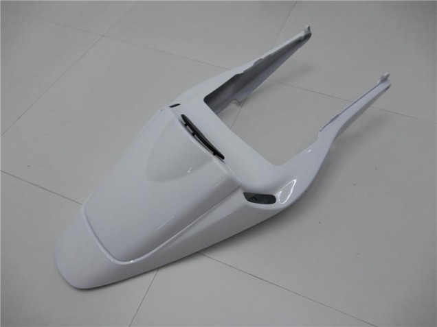 03-04 Glänzend Weiß Honda CBR600RR Motorrad Verkleidung 03-04 Glänzend Weiß Honda CBR600RR Motorrad Verkleidung