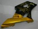 03-04 Gold Schwarz Suzuki GSXR 1000 Motorrad Verkleidung 03-04 Gold Schwarz Suzuki GSXR 1000 Motorrad Verkleidung