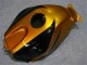 03-04 Gold Silber Schwarz Honda CBR600RR Motorrad Verkleidung 03-04 Gold Silber Schwarz Honda CBR600RR Motorrad Verkleidung