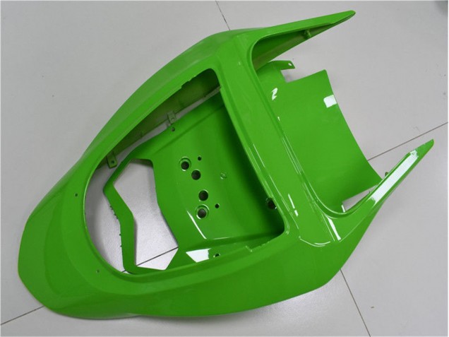 03-04 Grün Kawasaki ZX6R Motorrad Verkleidungen 03-04 Grün Kawasaki ZX6R Motorrad Verkleidungen