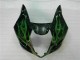 03-04 Grün Schwarz Suzuki GSXR 1000 Motorrad Verkleidung 03-04 Grün Schwarz Suzuki GSXR 1000 Motorrad Verkleidung