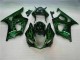 03-04 Grün Schwarz Suzuki GSXR 1000 Motorrad Verkleidung 03-04 Grün Schwarz Suzuki GSXR 1000 Motorrad Verkleidung