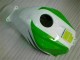03-04 Grün Weiß Schwarz Honda CBR600RR Motorrad Verkleidung 03-04 Grün Weiß Schwarz Honda CBR600RR Motorrad Verkleidung