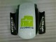 03-04 Grün Weiß Schwarz Honda CBR600RR Motorrad Verkleidung 03-04 Grün Weiß Schwarz Honda CBR600RR Motorrad Verkleidung