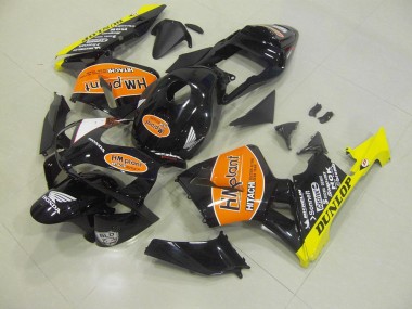 03-04 HM Plant Honda CBR600RR Motorrad Verkleidungen