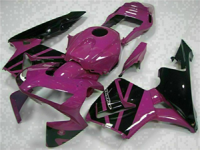03-04 Lila Honda CBR600RR Motorrad Verkleidung 03-04 Lila Honda CBR600RR Motorrad Verkleidung