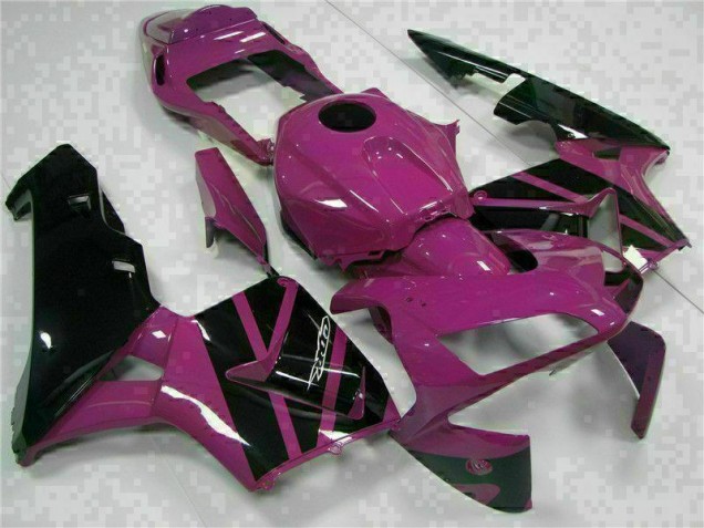03-04 Lila Honda CBR600RR Motorrad Verkleidung 03-04 Lila Honda CBR600RR Motorrad Verkleidung
