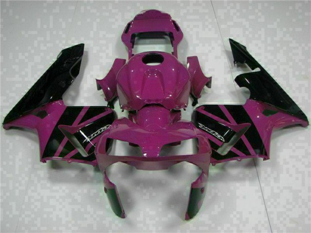 03-04 Lila Honda CBR600RR Motorrad Verkleidung 03-04 Lila Honda CBR600RR Motorrad Verkleidung