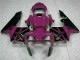 03-04 Lila Honda CBR600RR Motorrad Verkleidung 03-04 Lila Honda CBR600RR Motorrad Verkleidung