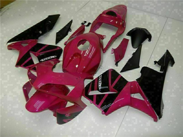 03-04 Lila Honda CBR600RR Motorrad Verkleidungen 03-04 Lila Honda CBR600RR Motorrad Verkleidungen