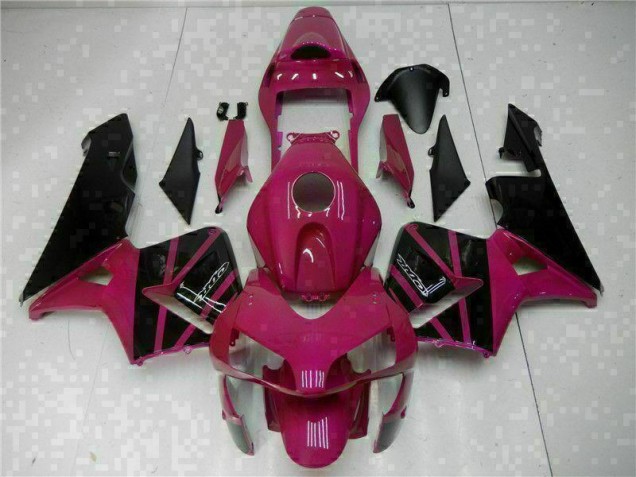 03-04 Lila Honda CBR600RR Motorrad Verkleidungen 03-04 Lila Honda CBR600RR Motorrad Verkleidungen