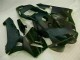 03-04 Matt Schwarz Honda CBR600RR Motorrad Verkleidung 03-04 Matt Schwarz Honda CBR600RR Motorrad Verkleidung