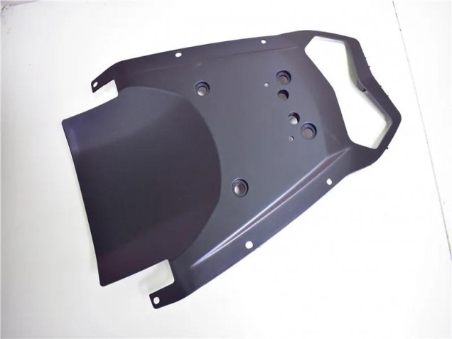 03-04 Matt Schwarz Kawasaki ZX6R Motorrad Verkleidung 03-04 Matt Schwarz Kawasaki ZX6R Motorrad Verkleidung