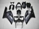 03-04 Matt Schwarz Kawasaki ZX6R Motorrad Verkleidung 03-04 Matt Schwarz Kawasaki ZX6R Motorrad Verkleidung