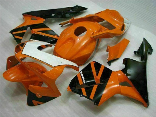 03-04 Orange Honda CBR600RR Motorrad Verkleidung 03-04 Orange Honda CBR600RR Motorrad Verkleidung