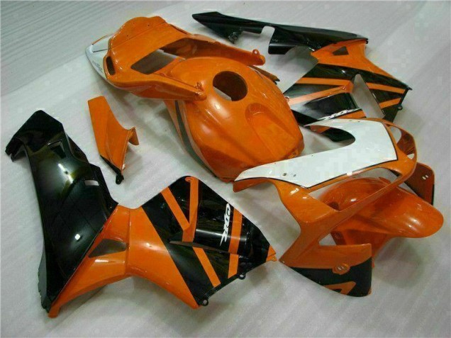 03-04 Orange Honda CBR600RR Motorrad Verkleidung 03-04 Orange Honda CBR600RR Motorrad Verkleidung