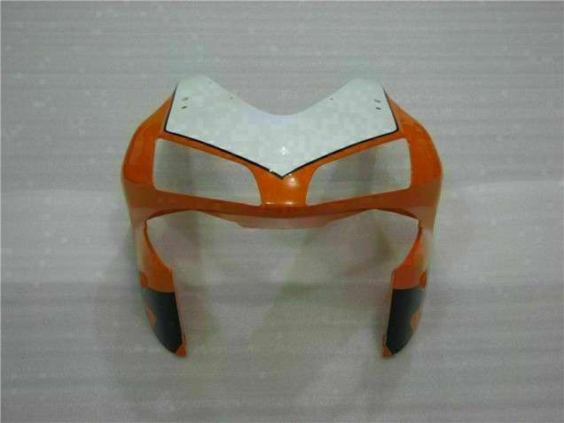 03-04 Orange Honda CBR600RR Motorrad Verkleidung 03-04 Orange Honda CBR600RR Motorrad Verkleidung