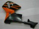 03-04 Orange Honda CBR600RR Motorrad Verkleidung 03-04 Orange Honda CBR600RR Motorrad Verkleidung