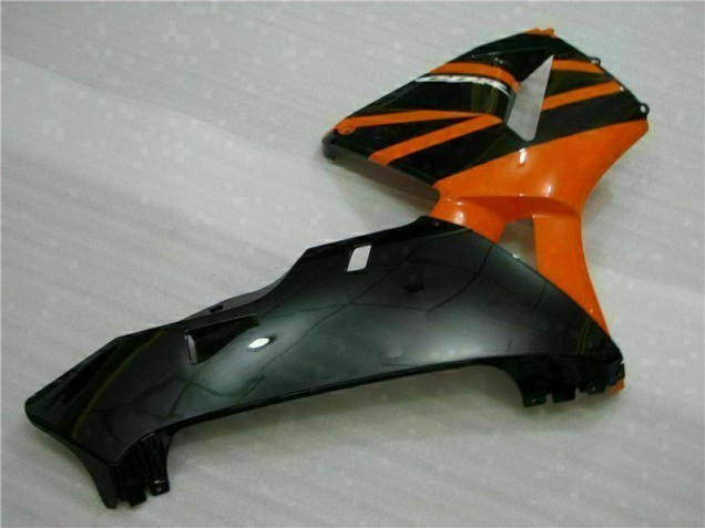 03-04 Orange Honda CBR600RR Motorrad Verkleidung 03-04 Orange Honda CBR600RR Motorrad Verkleidung