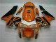 03-04 Orange Honda CBR600RR Motorrad Verkleidung 03-04 Orange Honda CBR600RR Motorrad Verkleidung