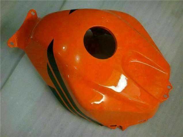 03-04 Orange Repsol Honda CBR600RR Motorrad Verkleidung 03-04 Orange Repsol Honda CBR600RR Motorrad Verkleidung