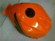 03-04 Orange Repsol Honda CBR600RR Motorrad Verkleidung 03-04 Orange Repsol Honda CBR600RR Motorrad Verkleidung