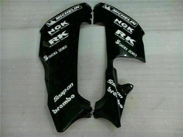 03-04 Orange Repsol Honda CBR600RR Motorrad Verkleidung 03-04 Orange Repsol Honda CBR600RR Motorrad Verkleidung