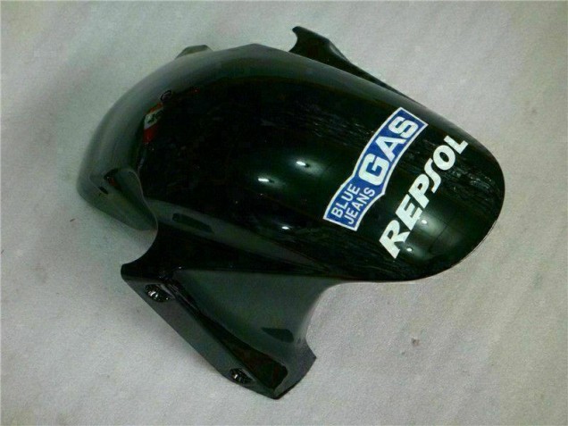 03-04 Orange Repsol Honda CBR600RR Motorrad Verkleidung 03-04 Orange Repsol Honda CBR600RR Motorrad Verkleidung