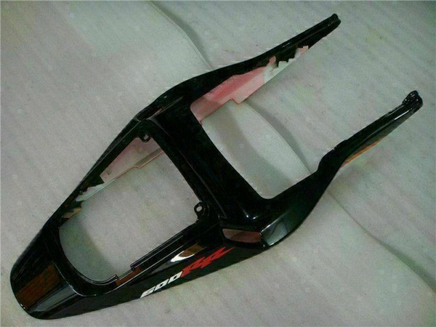 03-04 Orange Repsol Honda CBR600RR Motorrad Verkleidung 03-04 Orange Repsol Honda CBR600RR Motorrad Verkleidung