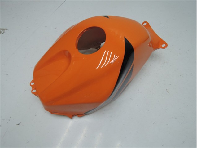 03-04 Orange Rot Schwarz Repsol Honda CBR600RR Motorrad Verkleidung 03-04 Orange Rot Schwarz Repsol Honda CBR600RR Motorrad Verkleidung