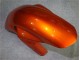 03-04 Orange Schwarz Suzuki GSXR 1000 Motorrad Verkleidung
