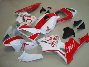03-04 Pramac Honda CBR600RR Motorrad Verkleidung