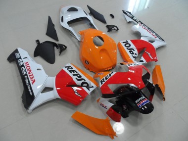 03-04 Repsol Honda CBR600RR Motorrad Verkleidung