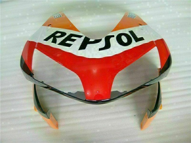03-04 Repsol Honda CBR600RR Motorrad Vollverkleidung 03-04 Repsol Honda CBR600RR Motorrad Vollverkleidung
