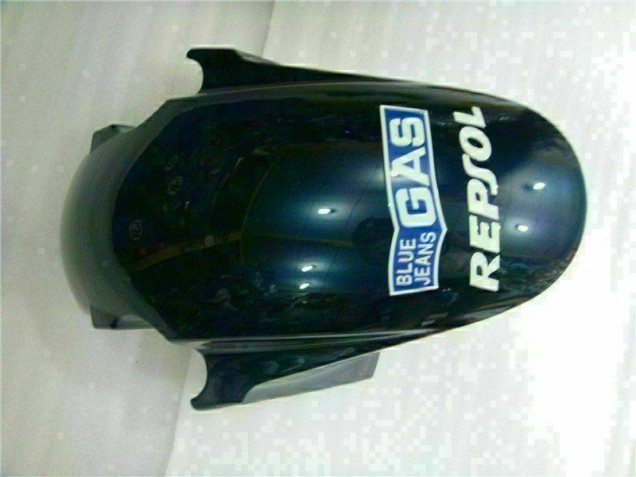 03-04 Repsol Honda CBR600RR Motorrad Vollverkleidung 03-04 Repsol Honda CBR600RR Motorrad Vollverkleidung