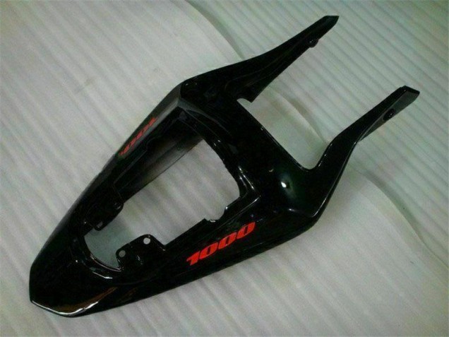 03-04 Rot Flamme Suzuki GSXR 1000 Motorrad Verkleidung 03-04 Rot Flamme Suzuki GSXR 1000 Motorrad Verkleidung