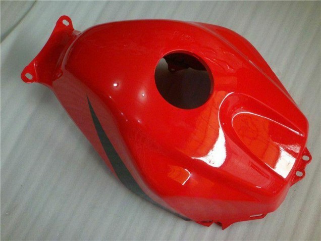 03-04 Rot Honda CBR600RR Motorrad Verkleidung 03-04 Rot Honda CBR600RR Motorrad Verkleidung