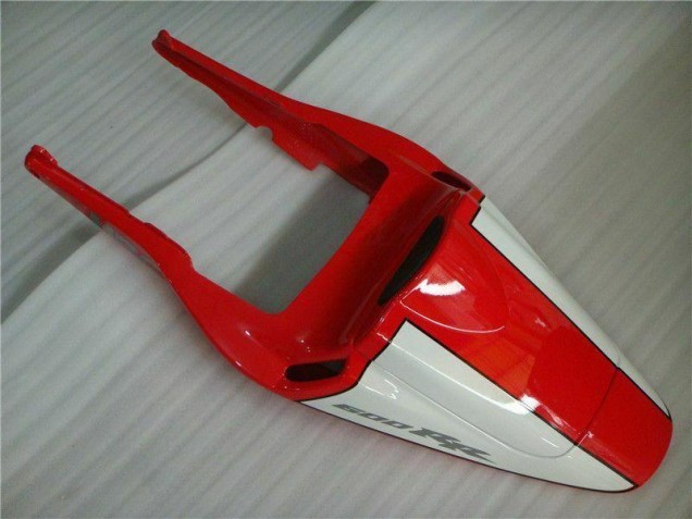 03-04 Rot Honda CBR600RR Motorrad Verkleidung 03-04 Rot Honda CBR600RR Motorrad Verkleidung