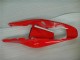 03-04 Rot Honda CBR600RR Motorrad Verkleidung 03-04 Rot Honda CBR600RR Motorrad Verkleidung