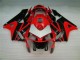 03-04 Rot Honda CBR600RR Motorrad Verkleidung 03-04 Rot Honda CBR600RR Motorrad Verkleidung